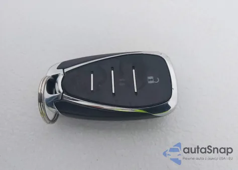 2019 Chevrolet Volt Lt z USA, uszkodzony, nr VIN 1G1RC6S55KU106183